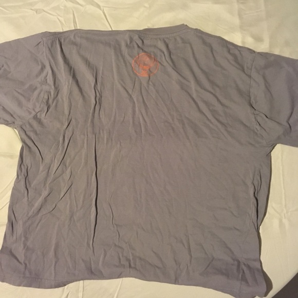 Jagermeifter green T-shirt XXL w/ logo on back - Picture 3 of 5